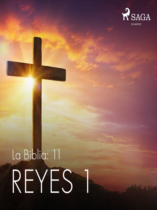Cover image for La Biblia